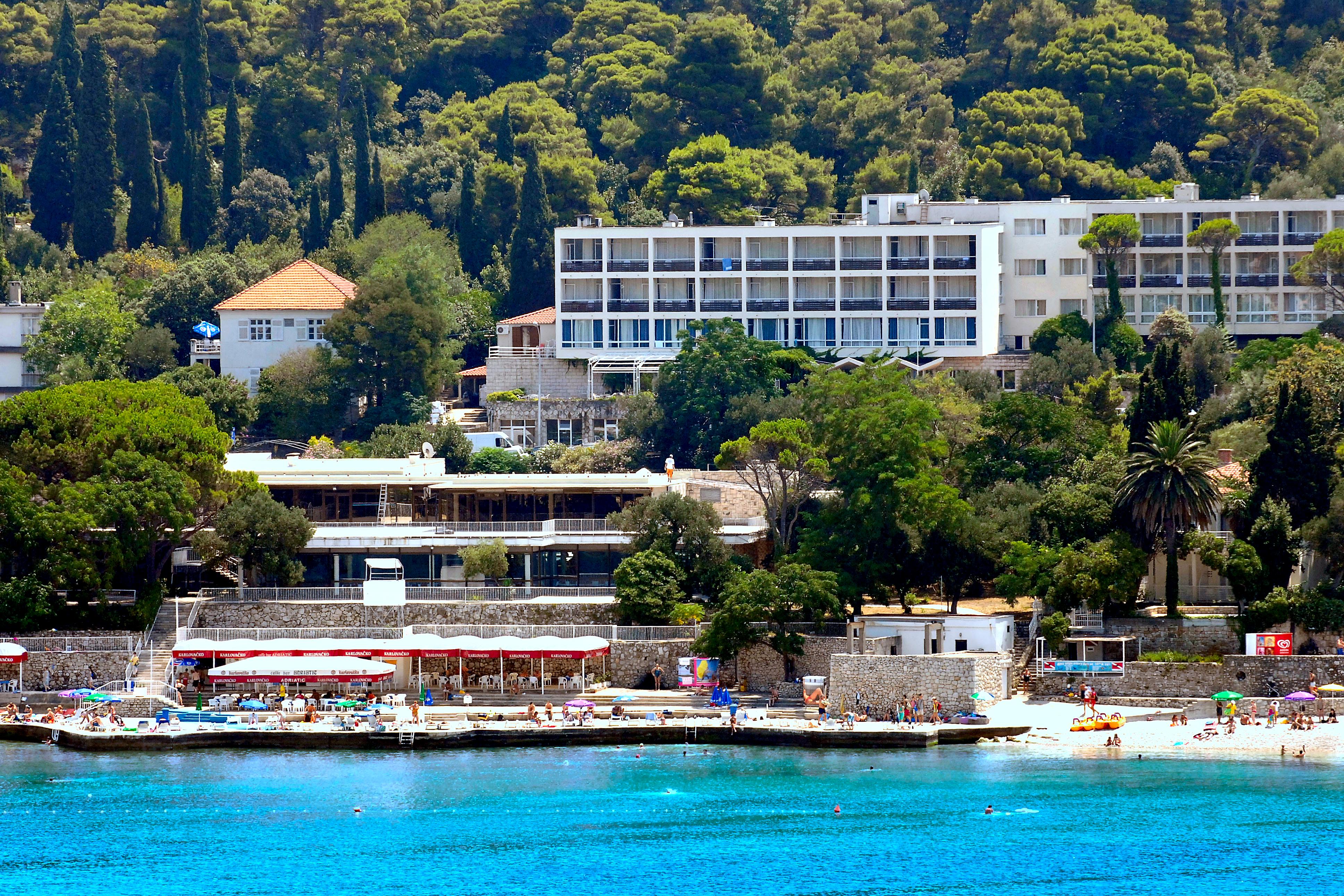 Hotel Adriatic Dubrownik